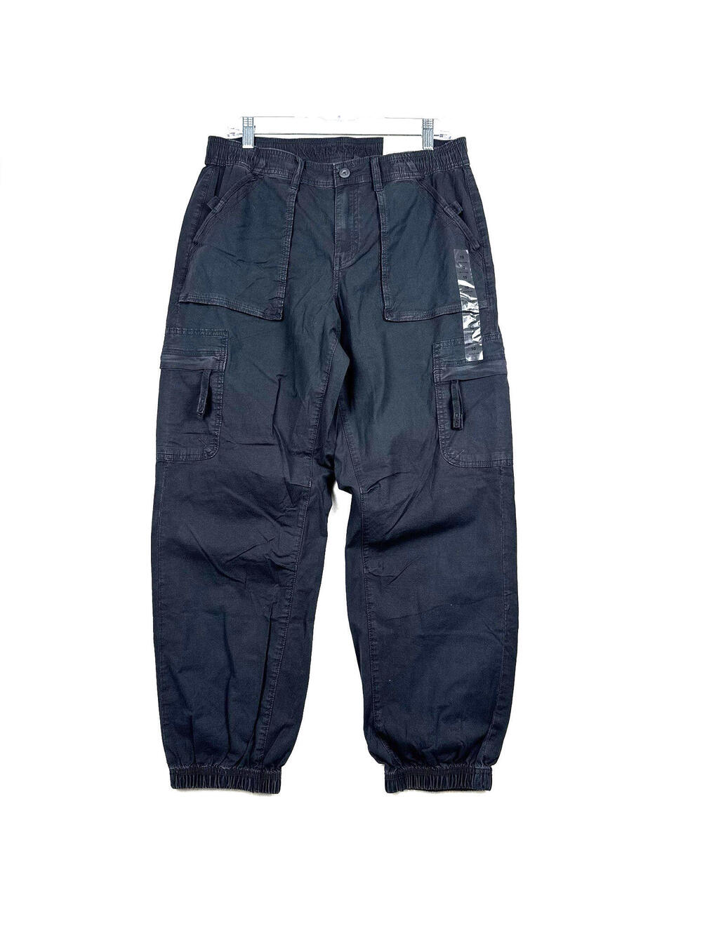 NEW American Eagle Womens Size 10 Baggy Jogger Stretch Pants 30x29 Cargo NWT